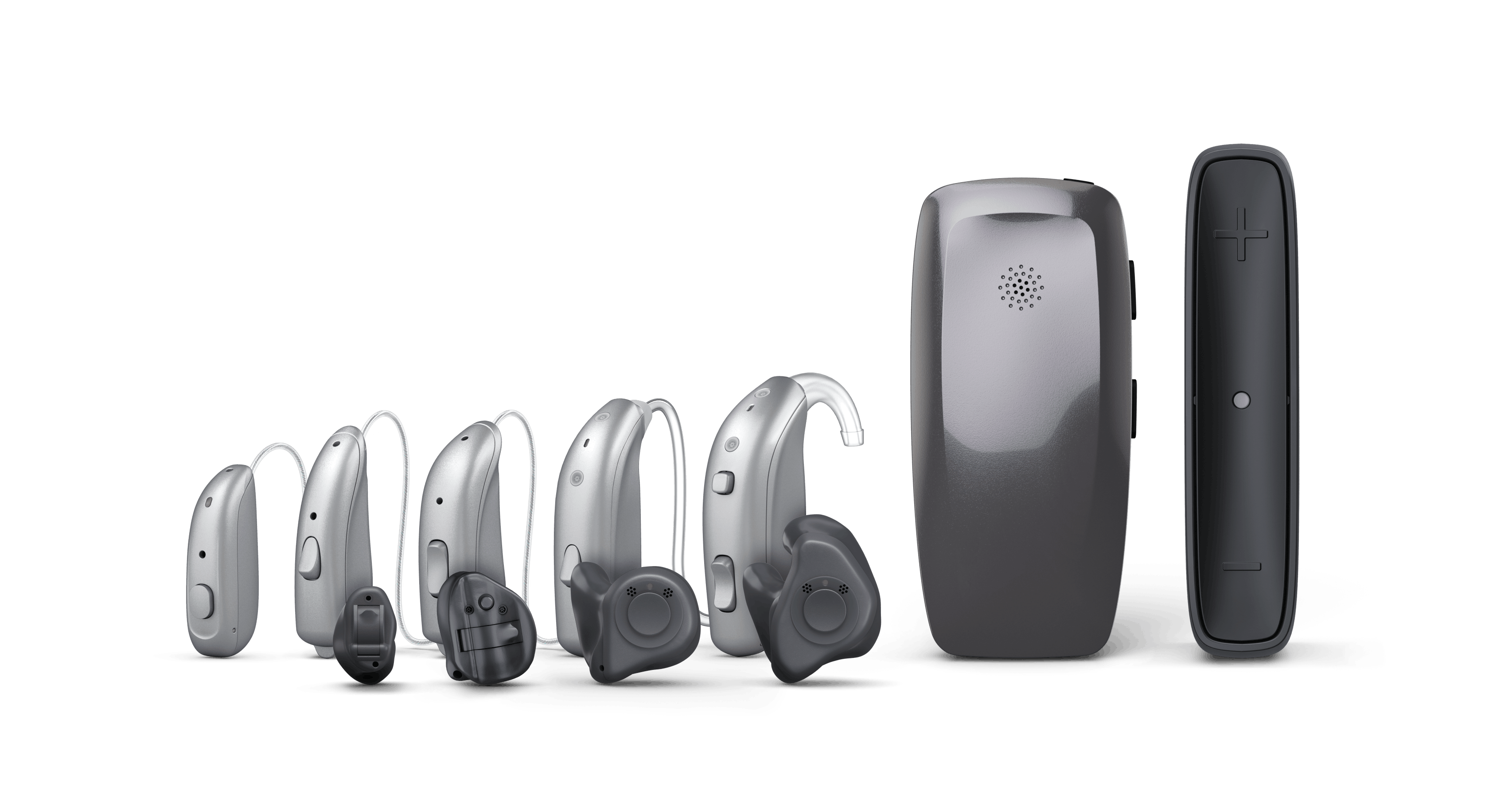 Interton Presto — audífono premium con BLE Audio y Auracast
