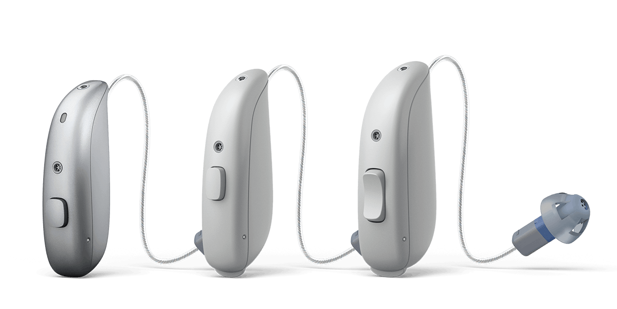 Interton Spark — audífono de gama media con BLE Audio